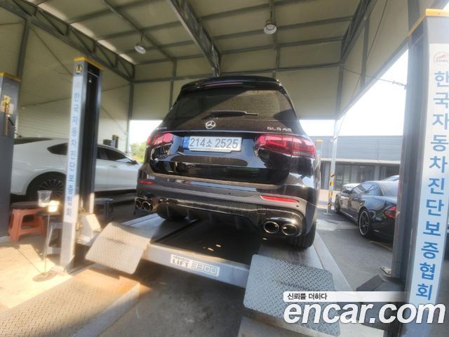 Mercedes-Benz GLB-Class X247 AMG GLB35 4MATIC - фото 1