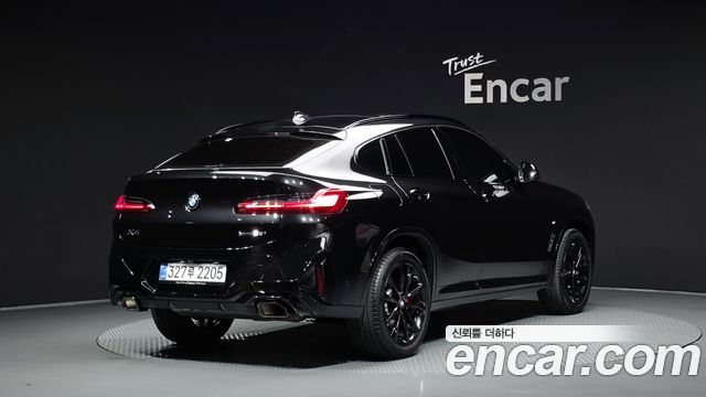 BMW X4 G02 xDrive20i M Sport Pro Special Edition - фото 1