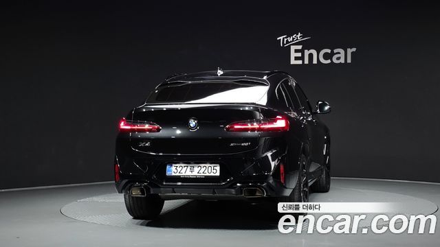 BMW X4 G02 xDrive20i M Sport Pro Special Edition - фото 3
