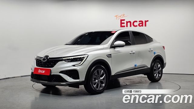 Renault Samsung XM3 1.6 GTe Inspire - фото 0