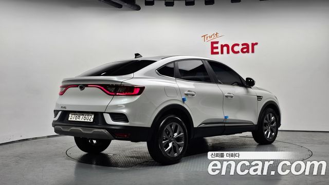 Renault Samsung XM3 1.6 GTe Inspire - фото 1