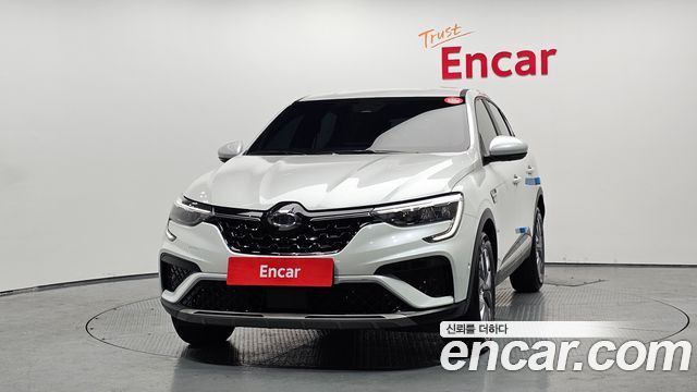 Renault Samsung XM3 1.6 GTe Inspire - фото 2