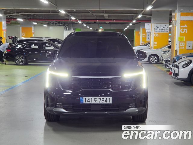 Kia Sorento Новый 4-го поколения Gasoline 2.5T 4WD Signature X Line - фото 1