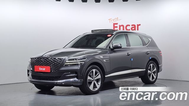 Genesis GV80 3.0 Diesel AWD - фото 0