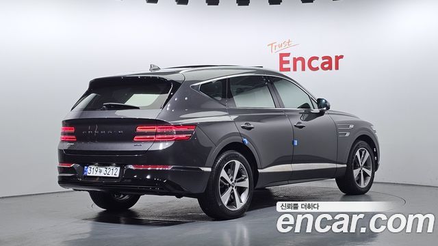 Genesis GV80 3.0 Diesel AWD - фото 1