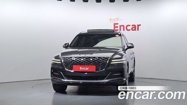 Genesis GV80 3.0 Diesel AWD - фото 2