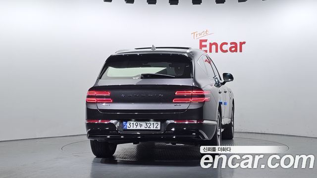 Genesis GV80 3.0 Diesel AWD - фото 3