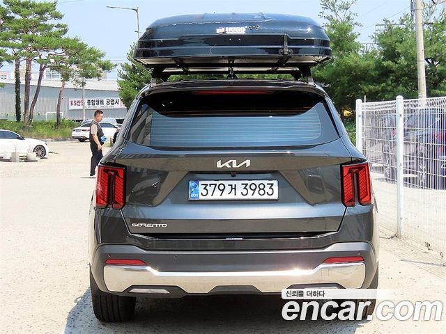 Kia Sorento Новый 4-го поколения Gasoline 2.5T 2WD Noblesse - фото 3