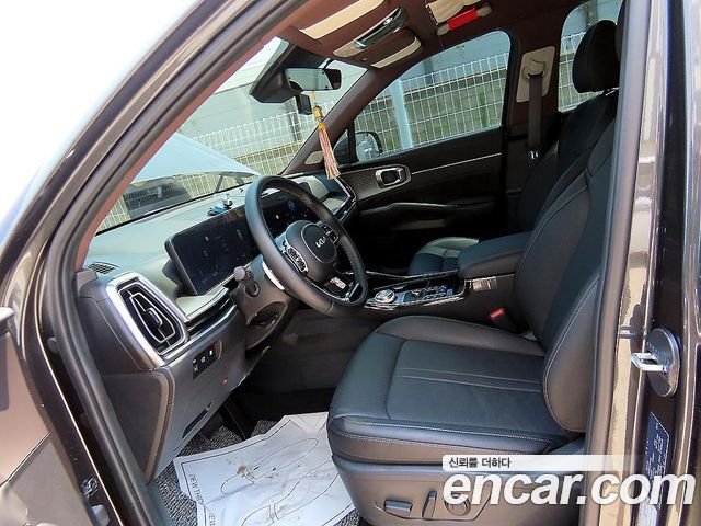 Kia Sorento Новый 4-го поколения Gasoline 2.5T 2WD Noblesse - фото 4