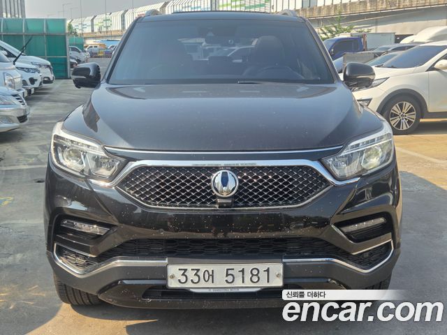 SsangYong Rexton G4 Diesel 2.2 4WD Eurasia Edition - фото 1