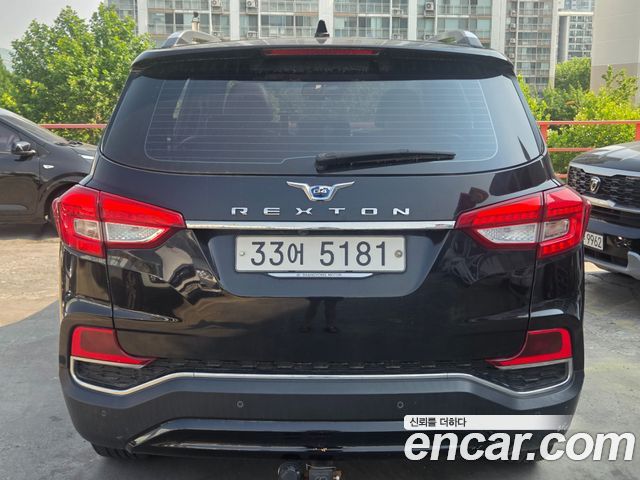 SsangYong Rexton G4 Diesel 2.2 4WD Eurasia Edition - фото 3