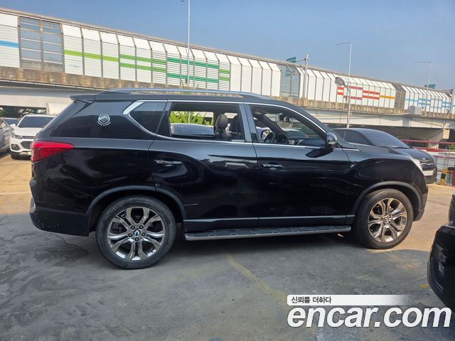 SsangYong Rexton G4 Diesel 2.2 4WD Eurasia Edition - фото 4