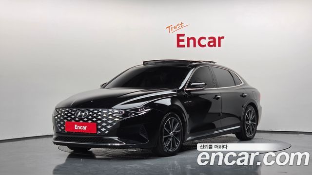 Hyundai Grandeur Новый IG 2.5 Premium - фото 0