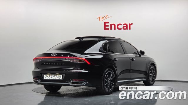 Hyundai Grandeur Новый IG 2.5 Premium - фото 1