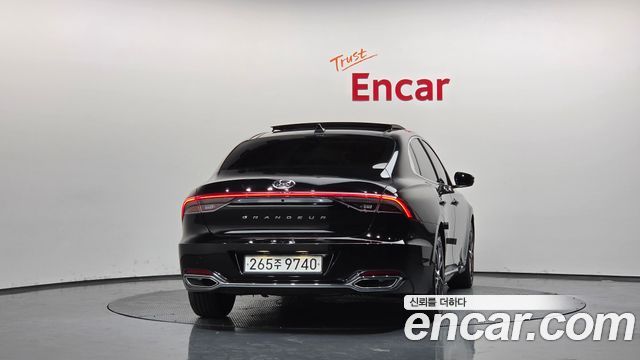 Hyundai Grandeur Новый IG 2.5 Premium - фото 3
