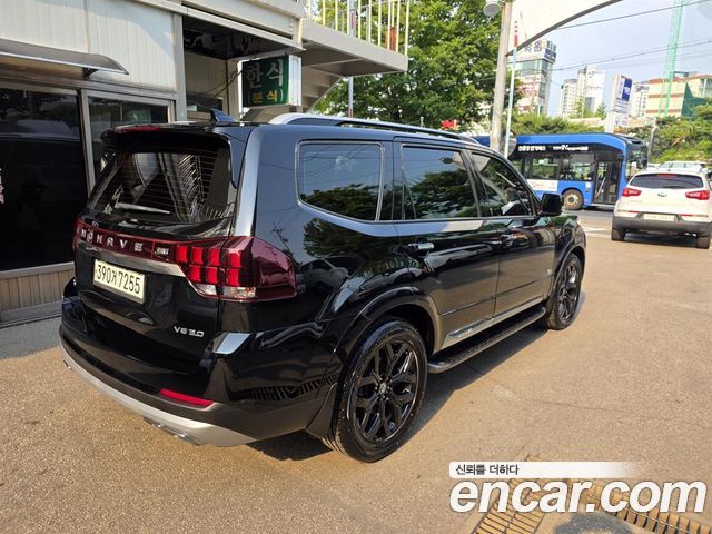Kia Mohave (The Master) Diesel 3.0 4WD 6-Seater Masters - фото 2