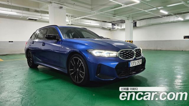 BMW 3-Series G20 M340i xDrive Touring - фото 2