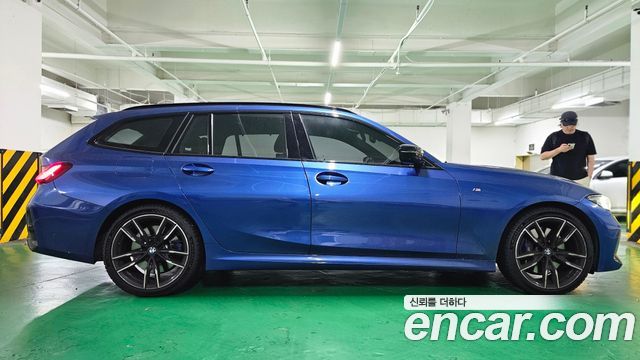 BMW 3-Series G20 M340i xDrive Touring - фото 3