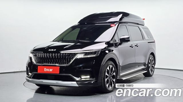 Kia Carnival 4-го поколения Gasoline 7-Seater Hi-Limousine Signature - фото 0