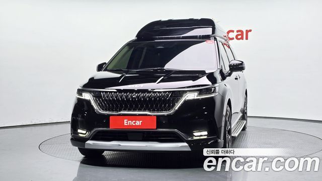 Kia Carnival 4-го поколения Gasoline 7-Seater Hi-Limousine Signature - фото 2