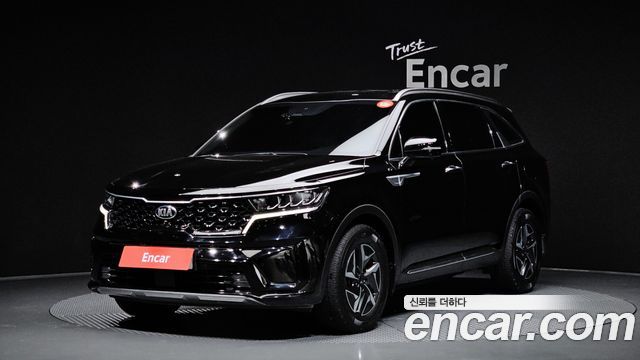 Kia Sorento 4-го поколения HEV 1.6 2WD Noblesse - фото 0