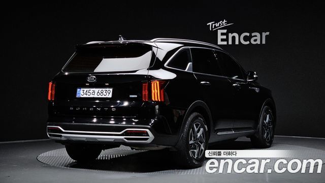 Kia Sorento 4-го поколения HEV 1.6 2WD Noblesse - фото 1