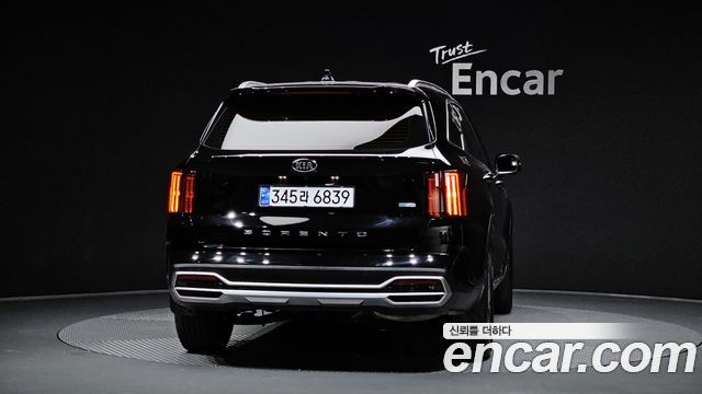 Kia Sorento 4-го поколения HEV 1.6 2WD Noblesse - фото 3