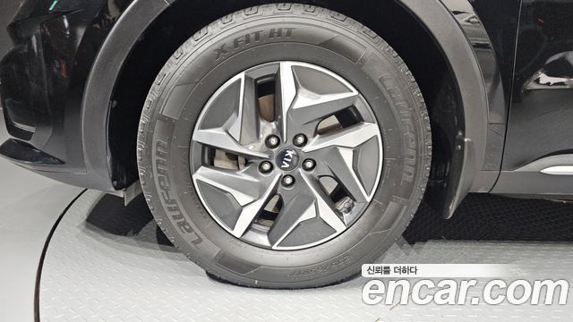 Kia Sorento 4-го поколения HEV 1.6 2WD Noblesse - фото 4