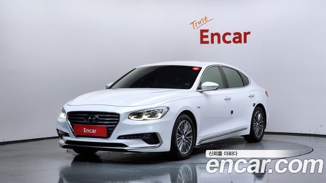 Hyundai Grandeur IG, гибрид Exclusive Special - фото 0