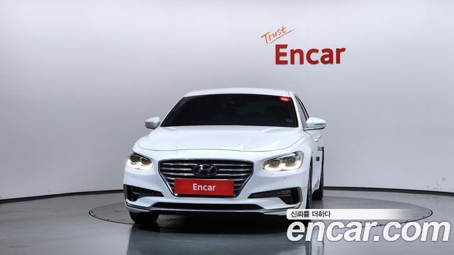 Hyundai Grandeur IG, гибрид Exclusive Special - фото 2