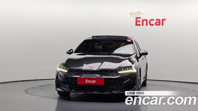 Kia K5 3-го поколения 1.6 Turbo Signature - фото 2
