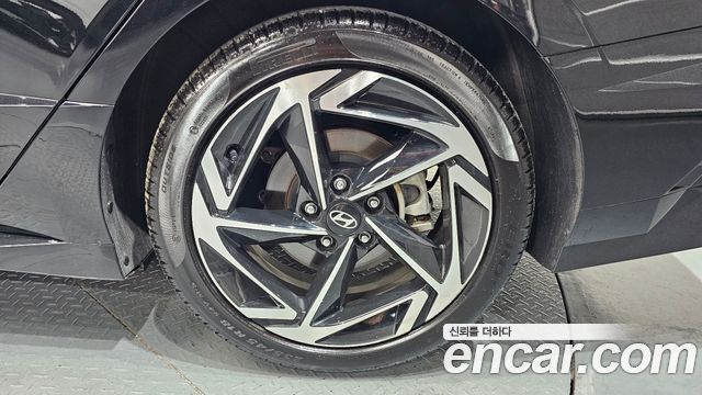 Hyundai Sonata DN8, гибрид Inspiration - фото 3