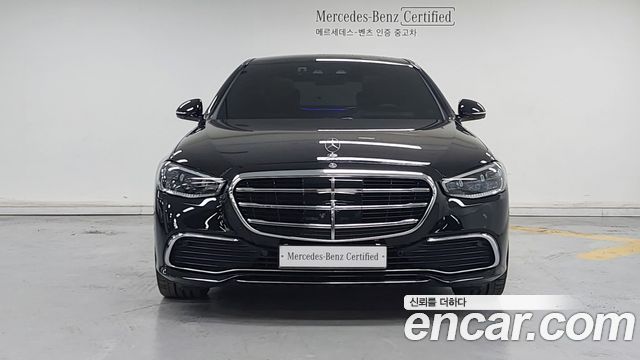 Mercedes-Benz S-Class W223 S450L 4MATIC - фото 2