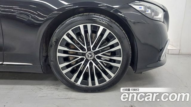Mercedes-Benz S-Class W223 S450L 4MATIC - фото 4