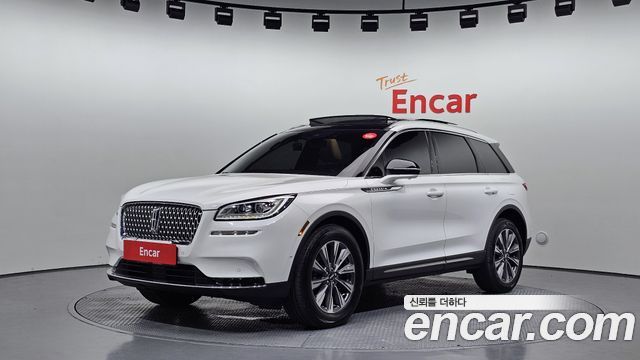 Lincoln Corsair 2.0 Reserve AWD - фото 0