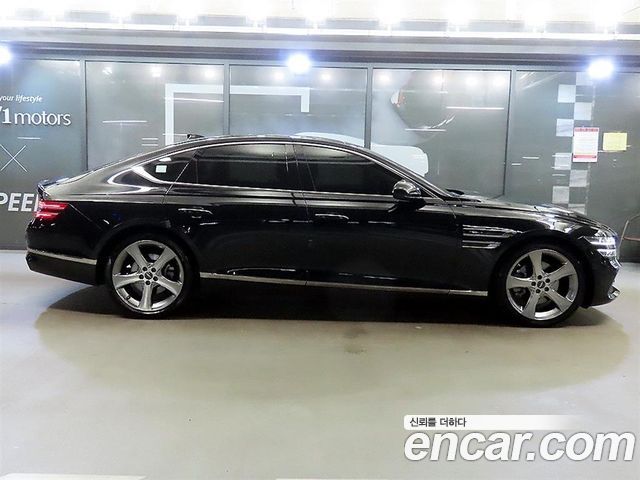 Genesis G80 RG3 Gasoline 2.5 Turbo AWD - фото 2
