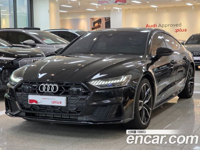 Audi A7 55 TFSI e Quattro Premium - фото 0