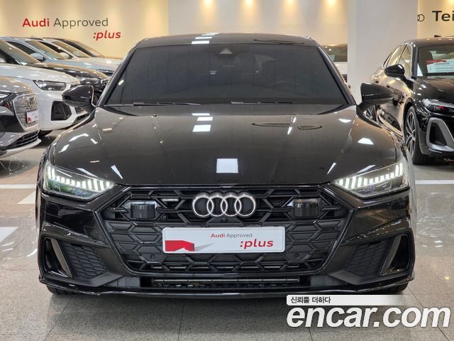 Audi A7 55 TFSI e Quattro Premium - фото 2