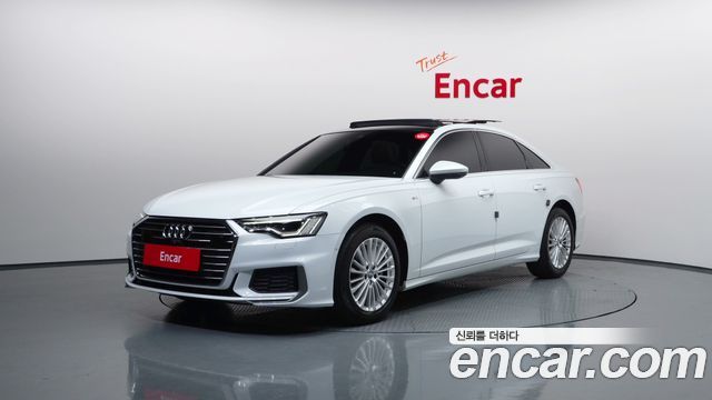 Audi A6 C8 40 TDI Premium - фото 0