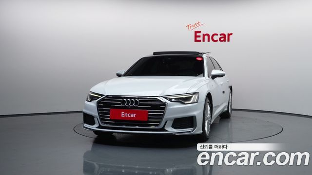 Audi A6 C8 40 TDI Premium - фото 2