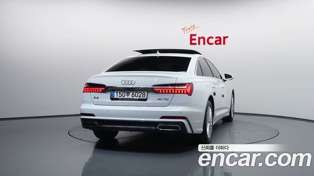 Audi A6 C8 40 TDI Premium - фото 3