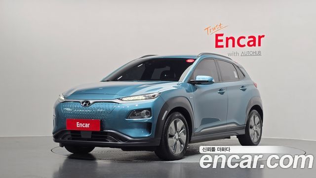 Hyundai Kona Premium - фото 0