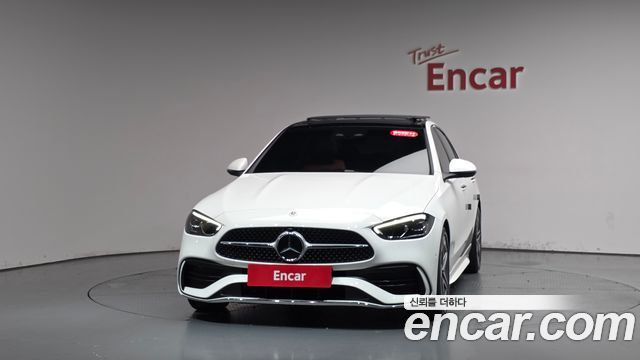Mercedes-Benz C-Class W206 C200 AMG Line - фото 1