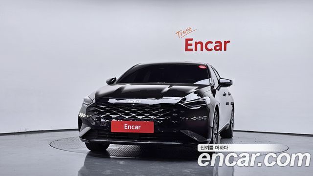 Kia K8 гибрид Signature Special - фото 2