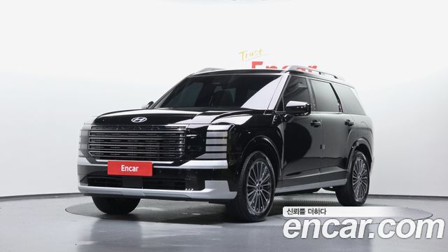 Hyundai Palisade LX3 Gasoline 2.5T 2WD 7-Seater Calligraphy - фото 0