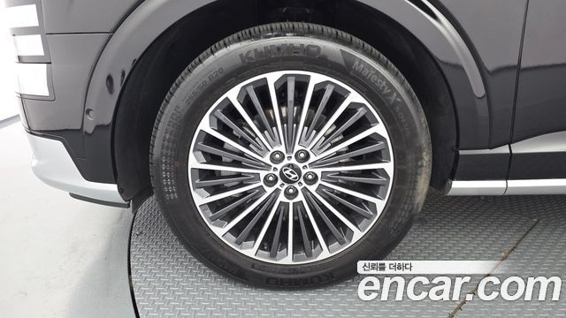 Hyundai Palisade LX3 Gasoline 2.5T 2WD 7-Seater Calligraphy - фото 4