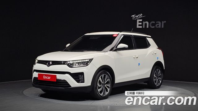 SsangYong Tivoli Gasoline 1.5 2WD V5 - фото 0