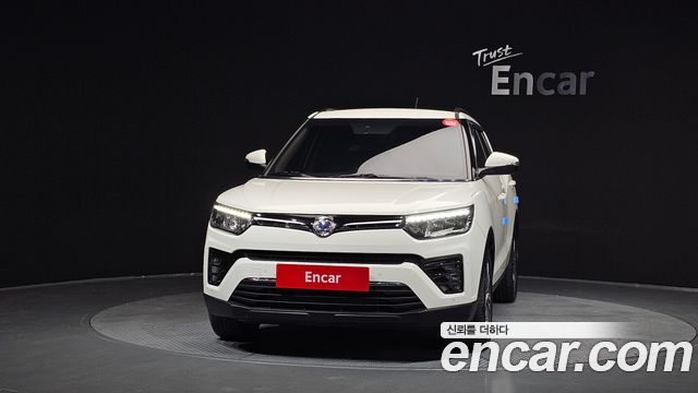 SsangYong Tivoli Gasoline 1.5 2WD V5 - фото 2