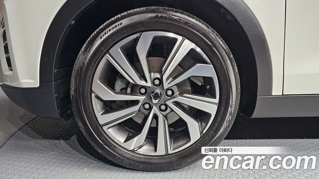 SsangYong Tivoli Gasoline 1.5 2WD V5 - фото 4