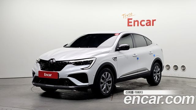 Renault Samsung Arkana 1.6 GTe Iconic - фото 0